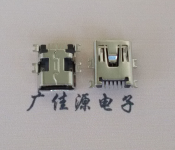 辽宁MINI USB2.0母座 迷你 5P全贴沉板1.8数据接口