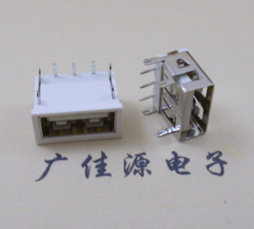 辽宁usb 接口 usb母座 带塑胶外套 防水-防尘