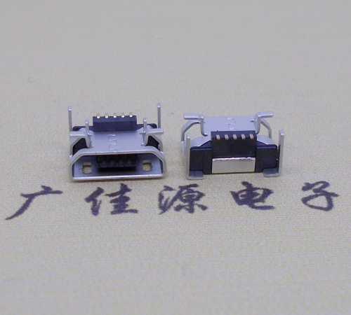 辽宁Micro USB 5S B Type -垫高0.9前贴后插