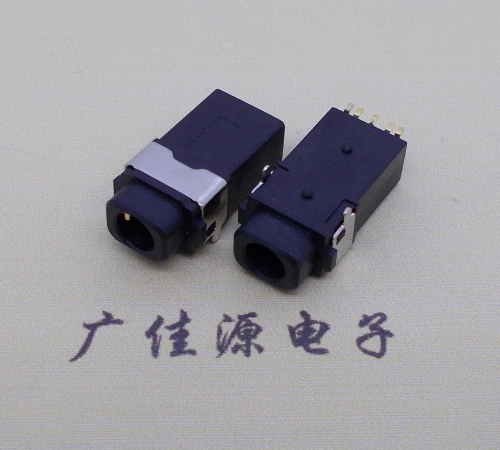 辽宁耳机插座PJ-415防水X7功能2.5/3.5铜针孔