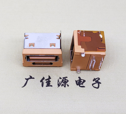 辽宁双用USBA+C接口16PIN二合一插座