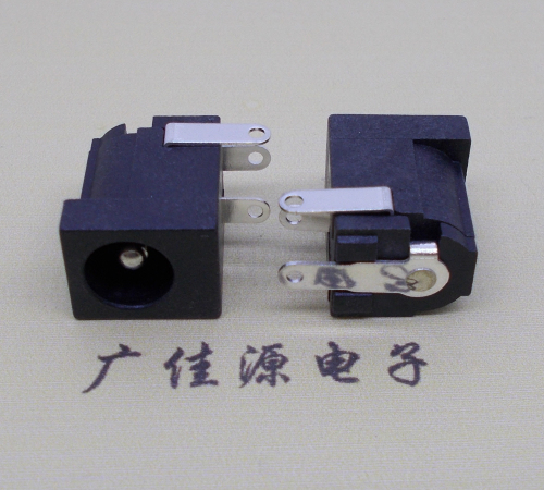 辽宁 DC-005电源插座-3.5MM圆针直径6.3mm台灯专用插头